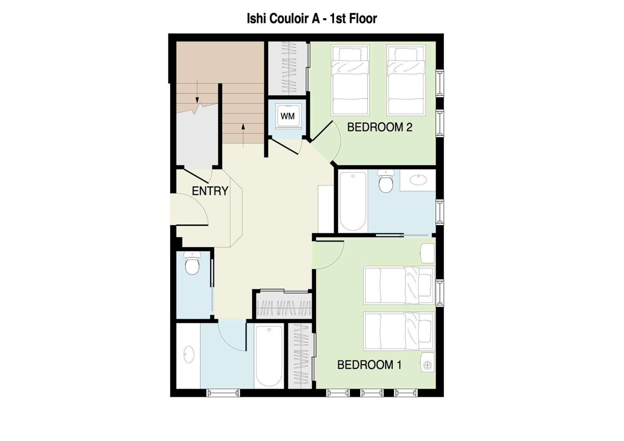 Ishi Couloir Villa Кучан Стая снимка