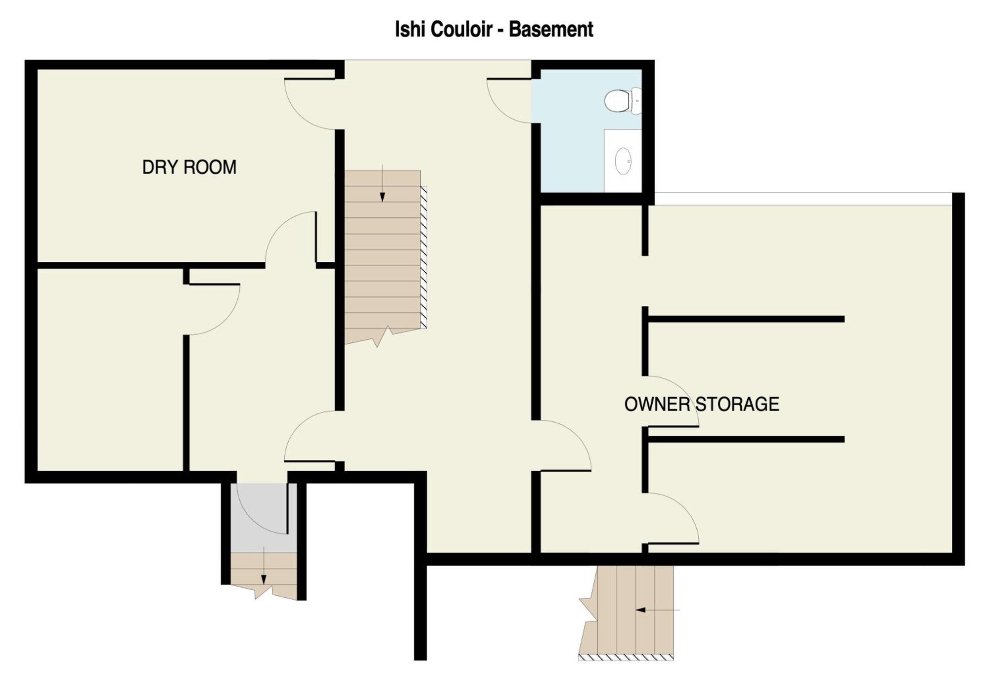 Ishi Couloir Villa Кучан Стая снимка
